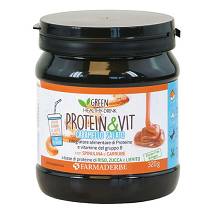 PROTEIN&VIT CARAMELLO SAL 320G