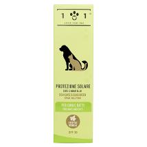 Protezione Solare Cute e Pelo per Cani e Gatti in Spray