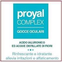 PROYAL COMPLEX GTT OCULARI15ML