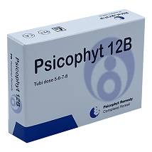 PSICOPHYT REMEDY 12B 4TUB 1,2G