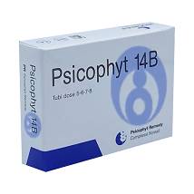 PSICOPHYT REMEDY 14B 4TUB 1,2G