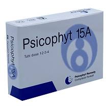 PSICOPHYT REMEDY 15A 4TUB 1,2G
