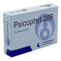 PSICOPHYT REMEDY 28B 4TUB 1,2G