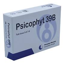 PSICOPHYT REMEDY 39B 4TUB 1,2G