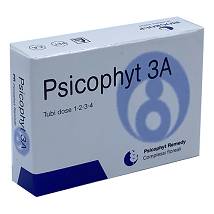 PSICOPHYT REMEDY 3A 4TUB 1,2G