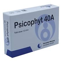 PSICOPHYT REMEDY 40A 4TUB 1,2G