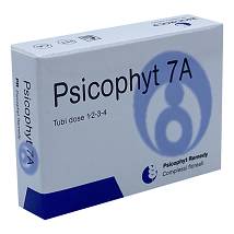 PSICOPHYT REMEDY 7A 4TUB 1,2G