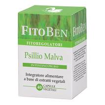 PSILLIO MALVA 40CPS VEG