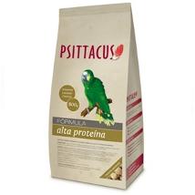 Psittacus Mantenimento Formula Alta Proteina 12Kg Per Pappagalli (Amazzoni, Cacatua,Ecletti,Conuri)