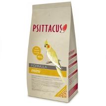 Psittacus Mantenimento Formula Mini 450Gr Per Pappagalli (Calopsite, Inseparabili, Parrocchetti)
