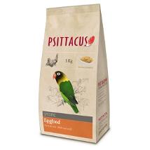 Psittacus Specific Eggfood 1Kg Mangime Estruso Per Pappaga