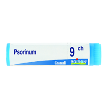 PSORINUM 9CH GLOBULI