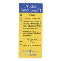PSYCHO EMOTIONAL 1 PAURA 30ML