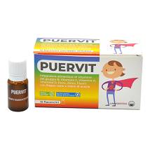 PUERVIT 10FL 10ML