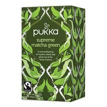 PUKKA SUPREME MATCHAGREEN 30G