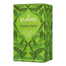 PUKKA THREE MINT 32G