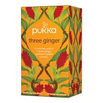 PUKKA THREEGINGER 36G