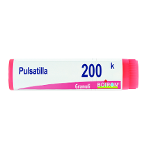 PULSATILLA 200K GLOBULI