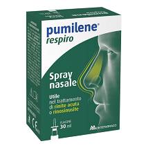 PUMILENE RESPIRO SPRAY NASALE