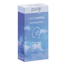 PURAE LIBERANSIA 20PAST