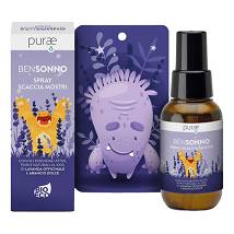 PURAE SPRAY BENSONNO SCACCIAM