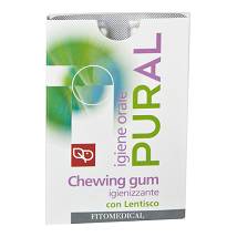 PURAL CHEWING GUM 14G