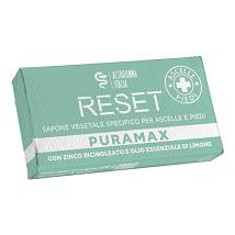 PURAMAX RESET SAPONE ASC/PIEDI
