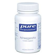 PURE ENCAPSUL ASHWAGANDHA30CPS