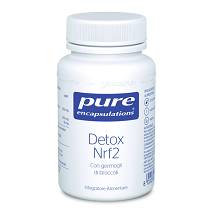 PURE ENCAPSUL DETOX NRF2 30CPS