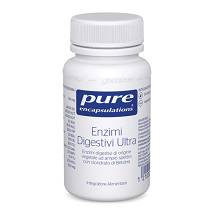PURE ENCAPSUL ENZIMI DIG 30CPS