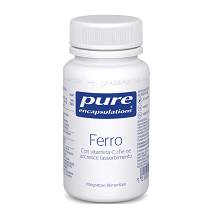PURE ENCAPSUL FERRO 30CPS