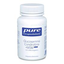 PURE ENCAPSUL GLUCOSAMINA30CPS