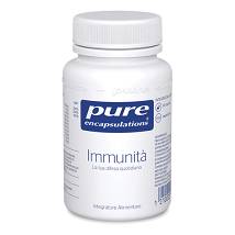 PURE ENCAPSUL IMMUNITA' 30CPS