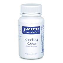 PURE ENCAPSUL RHODIOLA RO30CPS