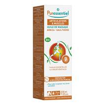 PURES ARNICA OLIO MASS 200ML