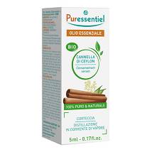 PURES CANNELLA OE BIO 5ML