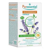PURES CAPS LAVANDA BIO 60CPS