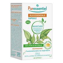 PURES CAPS RAVINTSAR BIO 60CPS