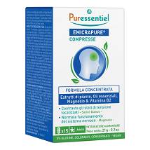 PURES COMPR EMICRAPURE 15CPR