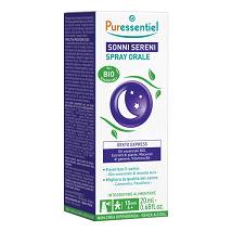 PURES SPRAY ORALE SONNI 20ML