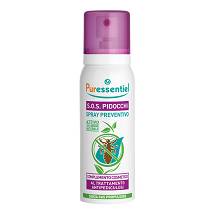 PURES SPRAY PREV PIDOCCHI 75ML