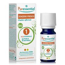 PURES ZENZERO OE BIO 5ML
