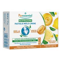 PURESS PASTIGLIE MIELE LIMONE
