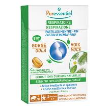 PURESSENTIEL PAST MENTA PIN44G