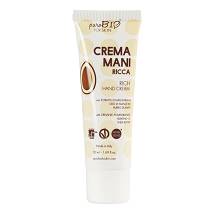PUROBIO FS CREMA MANI RICCA