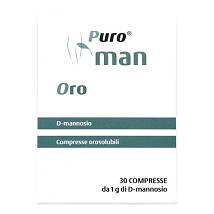 PUROMAN ORO 30CPR