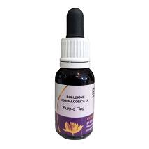 PURPLE FLAG FLOWER 15ML AUST