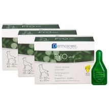 Pyospot Cane 0-10Kg 4Pip X 0,6Ml Purificante Cutaneo, Naturale Per Cani Minsan 923670069