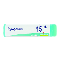 PYROGENIUM 15CH GLOBULI