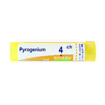 PYROGENIUM 4CH GRANULI